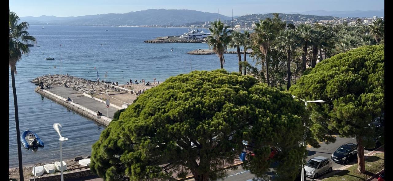 Palm Croisette Front De Mer1 Cannes Exterior photo